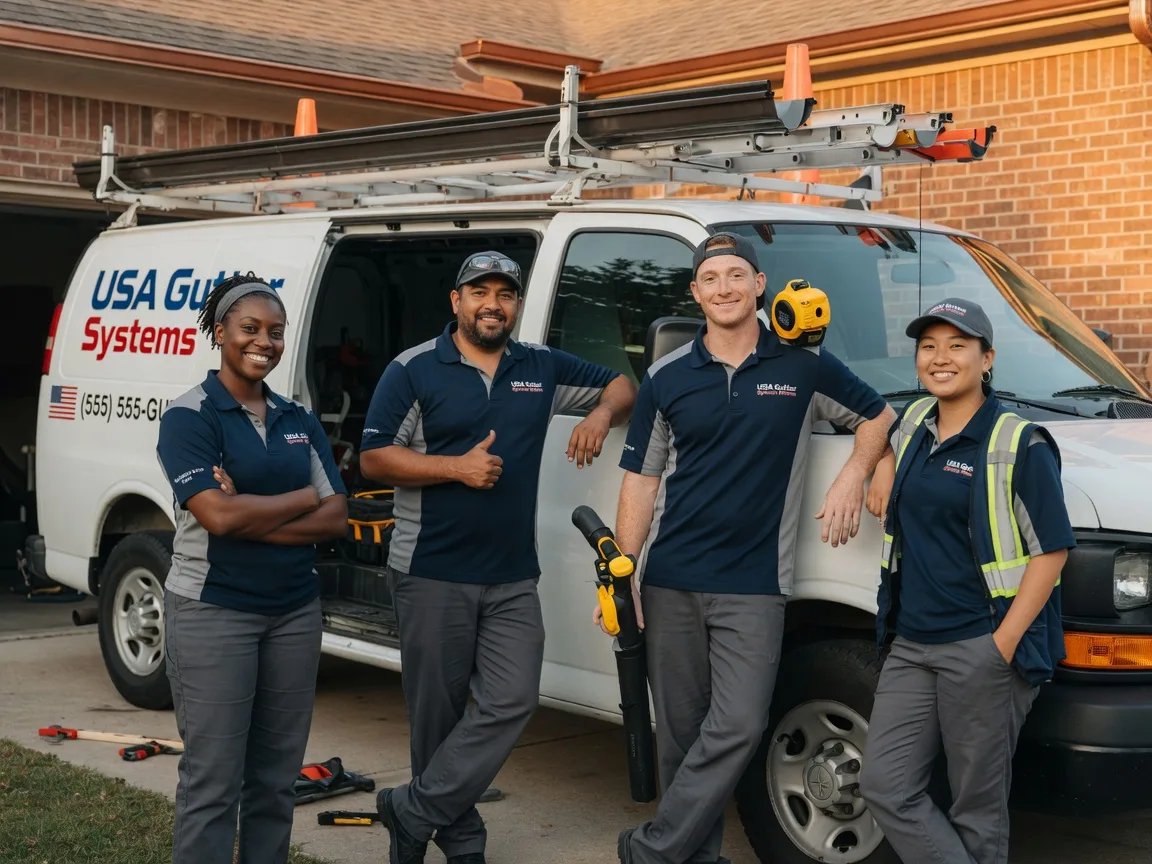 Gutter Installation company in Vail, IA