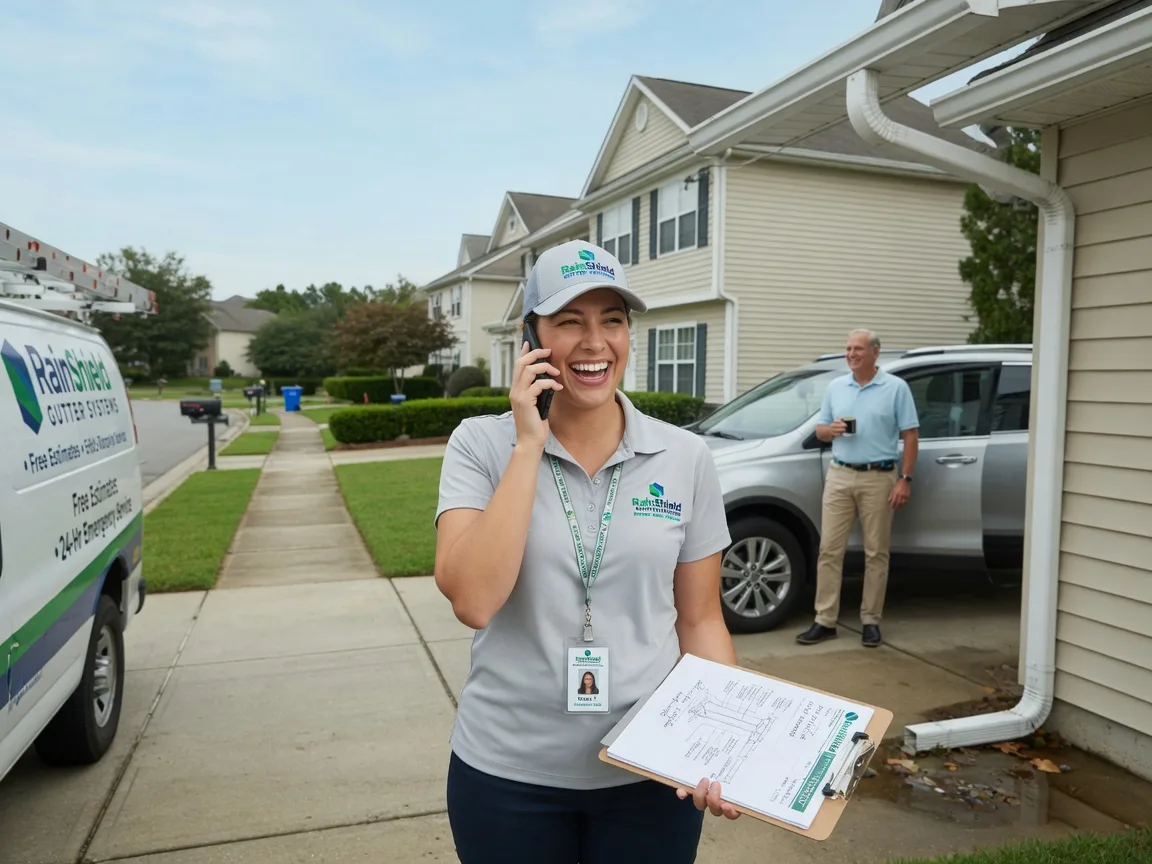 Gutter Installation Vail, IA FAQs